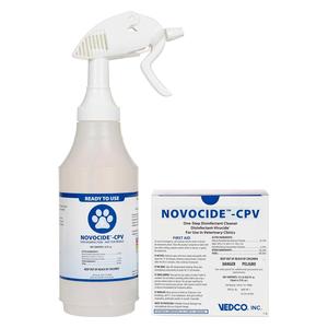 Novocide CPV Disinfectant Cleaner  Vedco